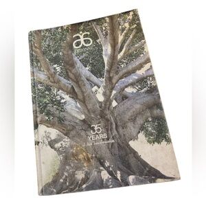 Arbonne 35th Anniversary Hardcover Coffee Table Book Limited Edition